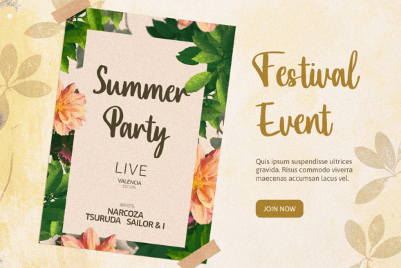 Bottanical Font - Preview 3