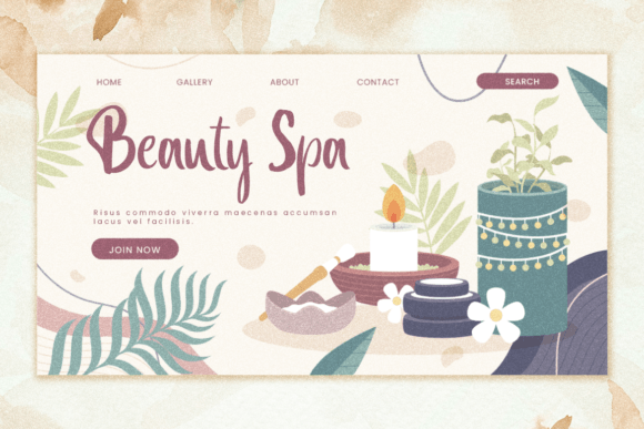 Bottanical Font - Preview 6