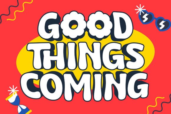 Brave Smile Font - Preview 2
