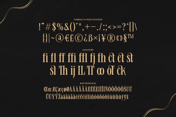 Brillant Font - Preview 2