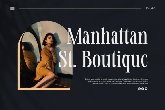 Brillant Font - Preview 3