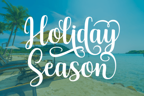 Creative Easter Font - Preview 6