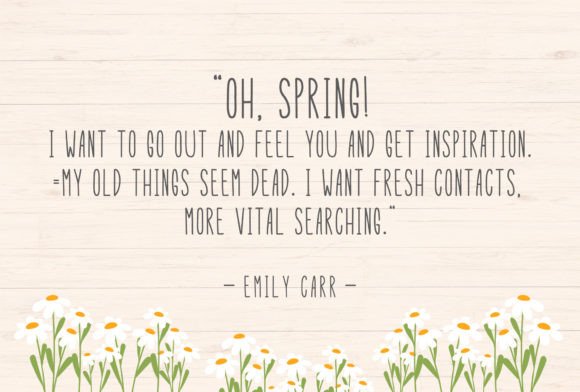 Daisy Flower Font - Preview 2