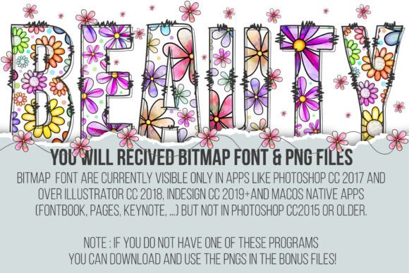 Daisy Font - Preview 4