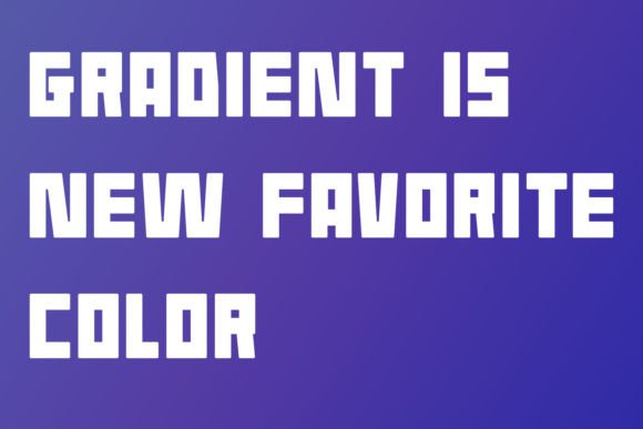 Delimo Font - Preview 1