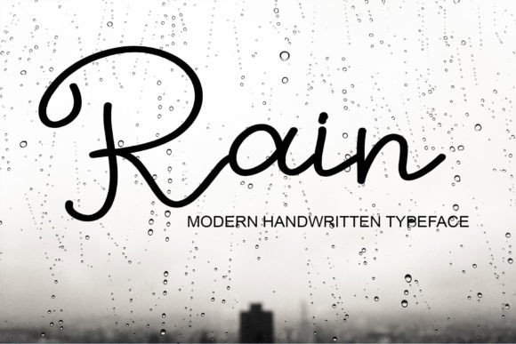 Dilla Font - Preview 1