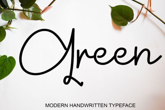 Dilla Font - Preview 2