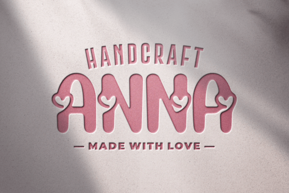 Dilla Lova Font - Preview 2