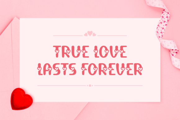 Dilla Lova Font - Preview 3