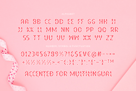 Dilla Lova Font - Preview 6