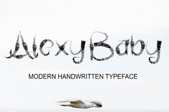 Engkers Font - Preview 1