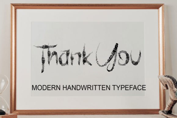 Engkers Font - Preview 4