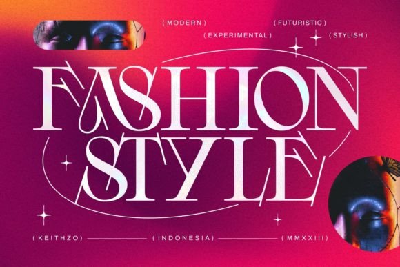 Esok Font - Preview 2