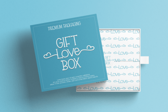 Fairy Cute Font - Preview 3