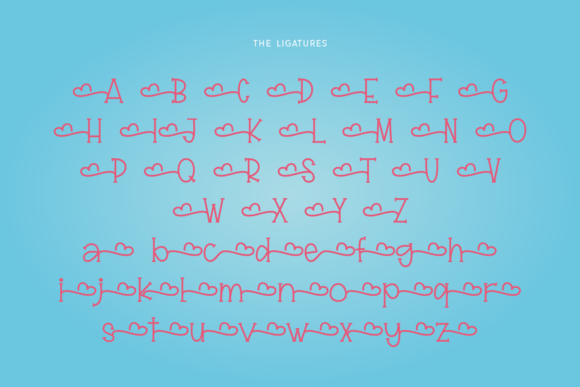 Fairy Cute Font - Preview 5