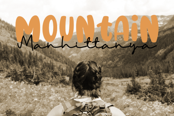 Friendly Sunday Font - Preview 3