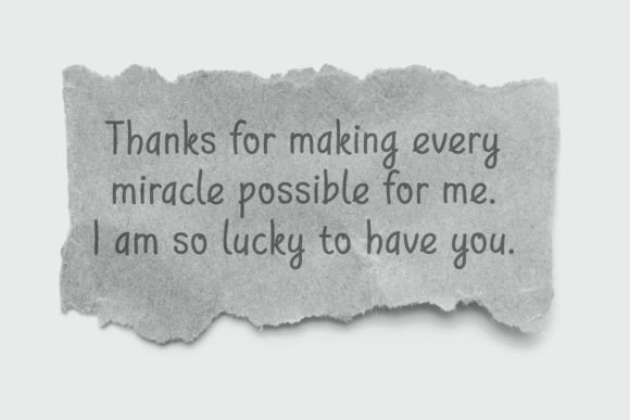 Jackline Handicraft Font PNG with transparent background - Preview 1