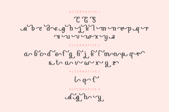 Karya Font PNG with transparent background - Preview 6