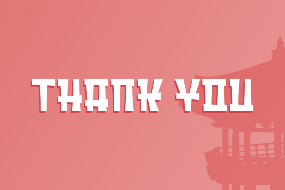Korean Taste Font PNG with transparent background - Preview 4