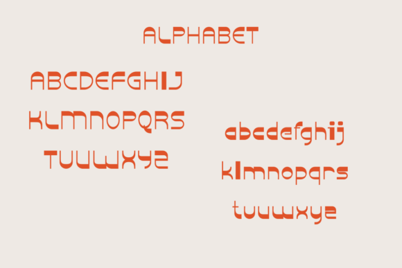 Madicano Font PNG with transparent background - Preview 1