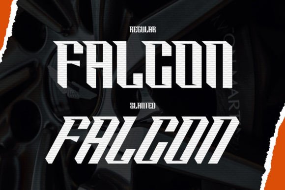 Rockin Pistons Font PNG with transparent background - Preview 3