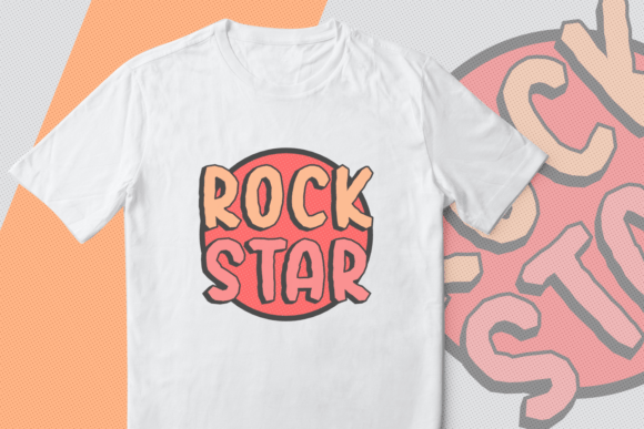 Rocky Hilton Font PNG with transparent background - Preview 3