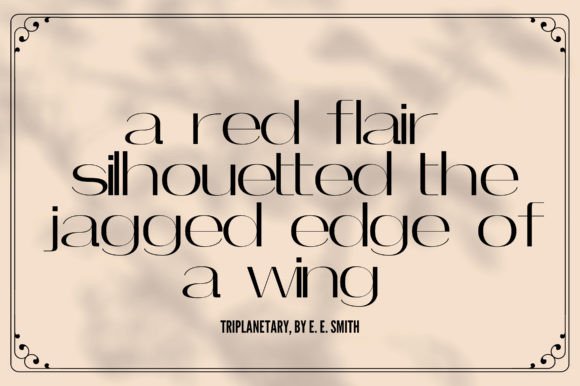 Blundit Font - Preview 2
