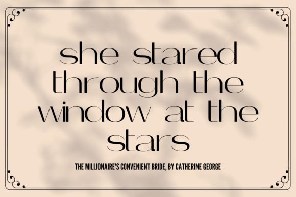 Blundit Font - Preview 6