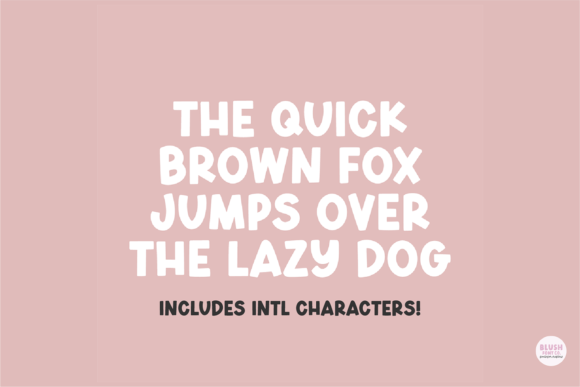 Autumn Display Font - Preview 3