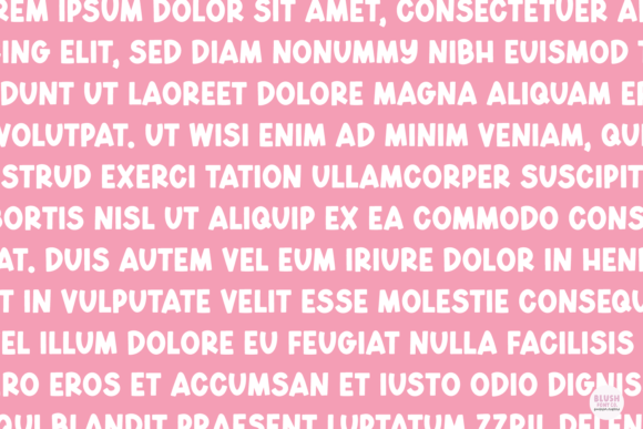 Autumn Display Font - Preview 4