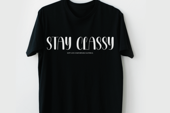 Black Easter Font - Preview 2