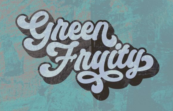 Blantik Font - Preview 3