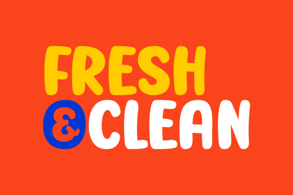 Bold and Smart Font - Preview 1