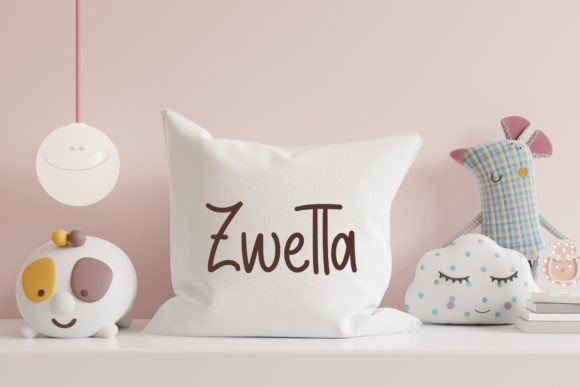 Butter Summer Font - Preview 4