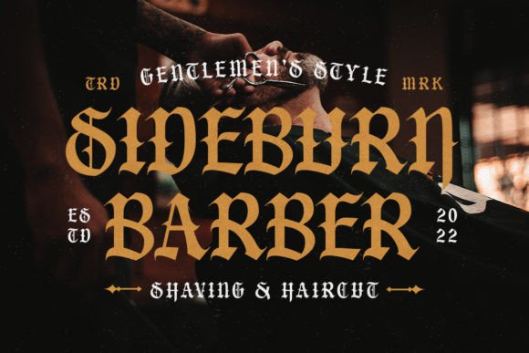 Calvent Font - Preview 4
