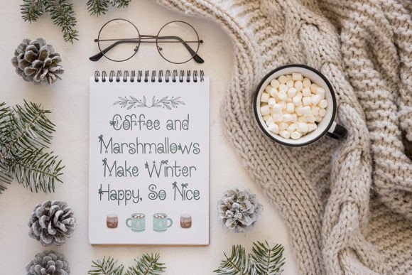 Candlepie Font - Preview 6
