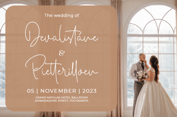 Cathastica Font - Preview 1