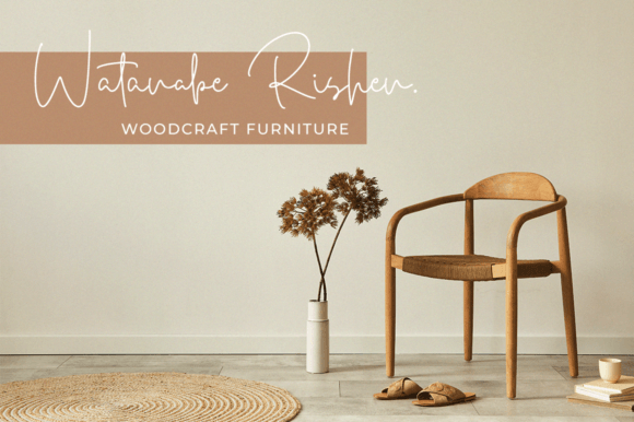 Cathastica Font - Preview 5