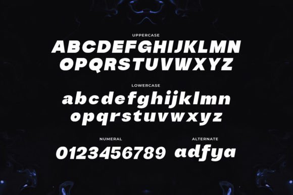 Charmont Font - Preview 1