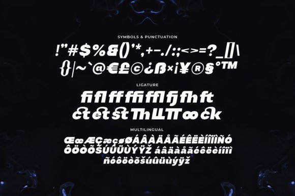 Charmont Font - Preview 2