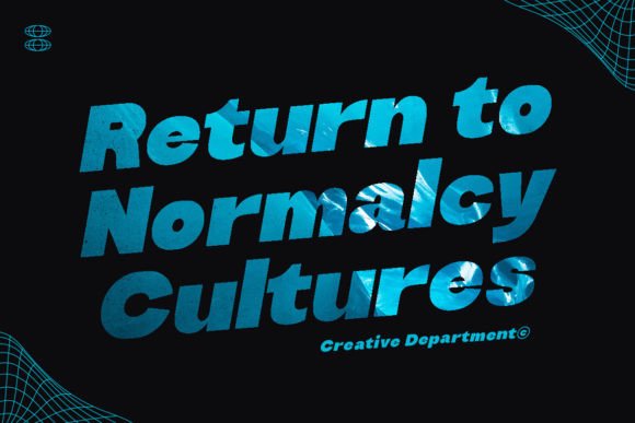 Charmont Font - Preview 3