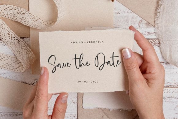 Crimson Bouquet Font - Preview 3