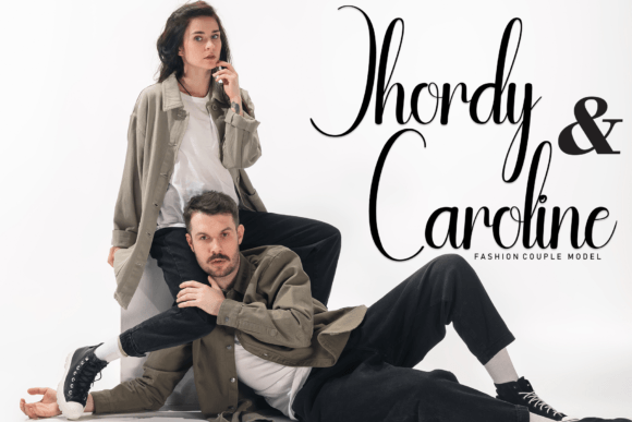 Daddy Cubby Font font preview - 1