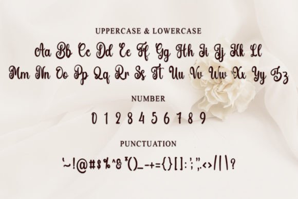 Dreams Font - Preview 2