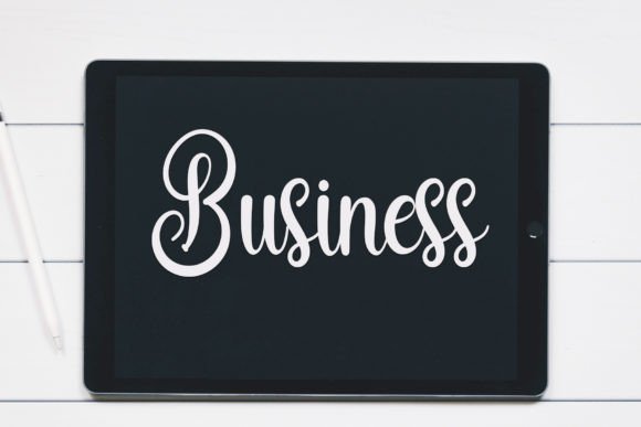 Dreams Font - Preview 4