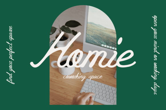Epistle Font - Preview 3