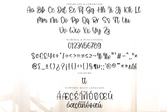 Fast King Font - Preview 5