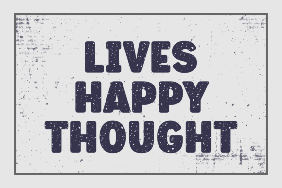 Funky Moment Font - Preview 1