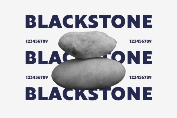 Graton Font PNG with transparent background - Preview 3