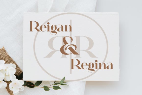 Guesta Font - Preview 4